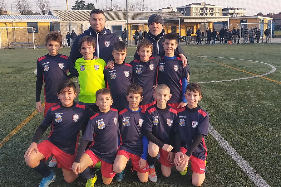 Mazzo - Universal Pulcini 2010