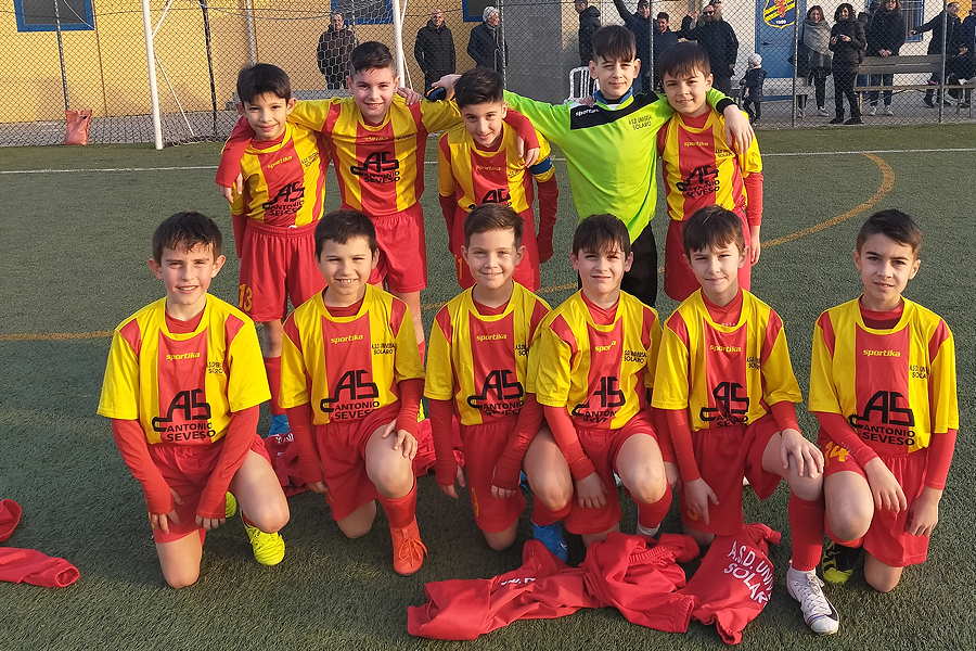 Mazzo - Universal Pulcini 2010