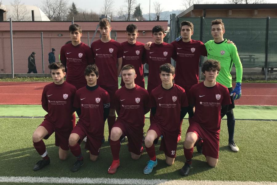 paladina lemine almenno under 17