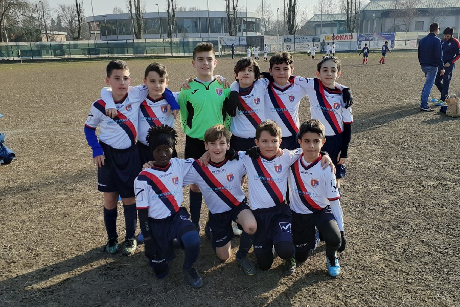 Cernusco Biassono Pulcini 2010