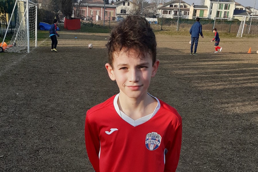 Cernusco Biassono Pulcini 2010