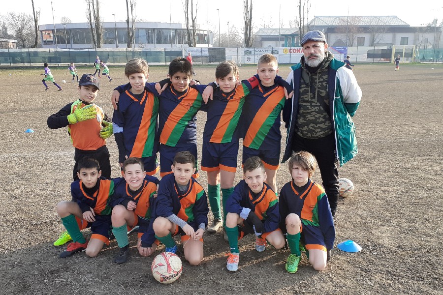 Cernusco Campagnola Pulcini 2009