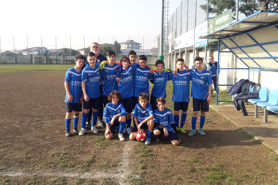 SL POGLIANO BORSANESE ESORDIENTI FAIR PLAY - BORSANESE