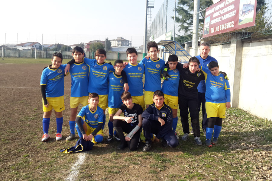 SL POGLIANO BORSANESE ESORDIENTI FAIR PLAY - SL POGLIANO