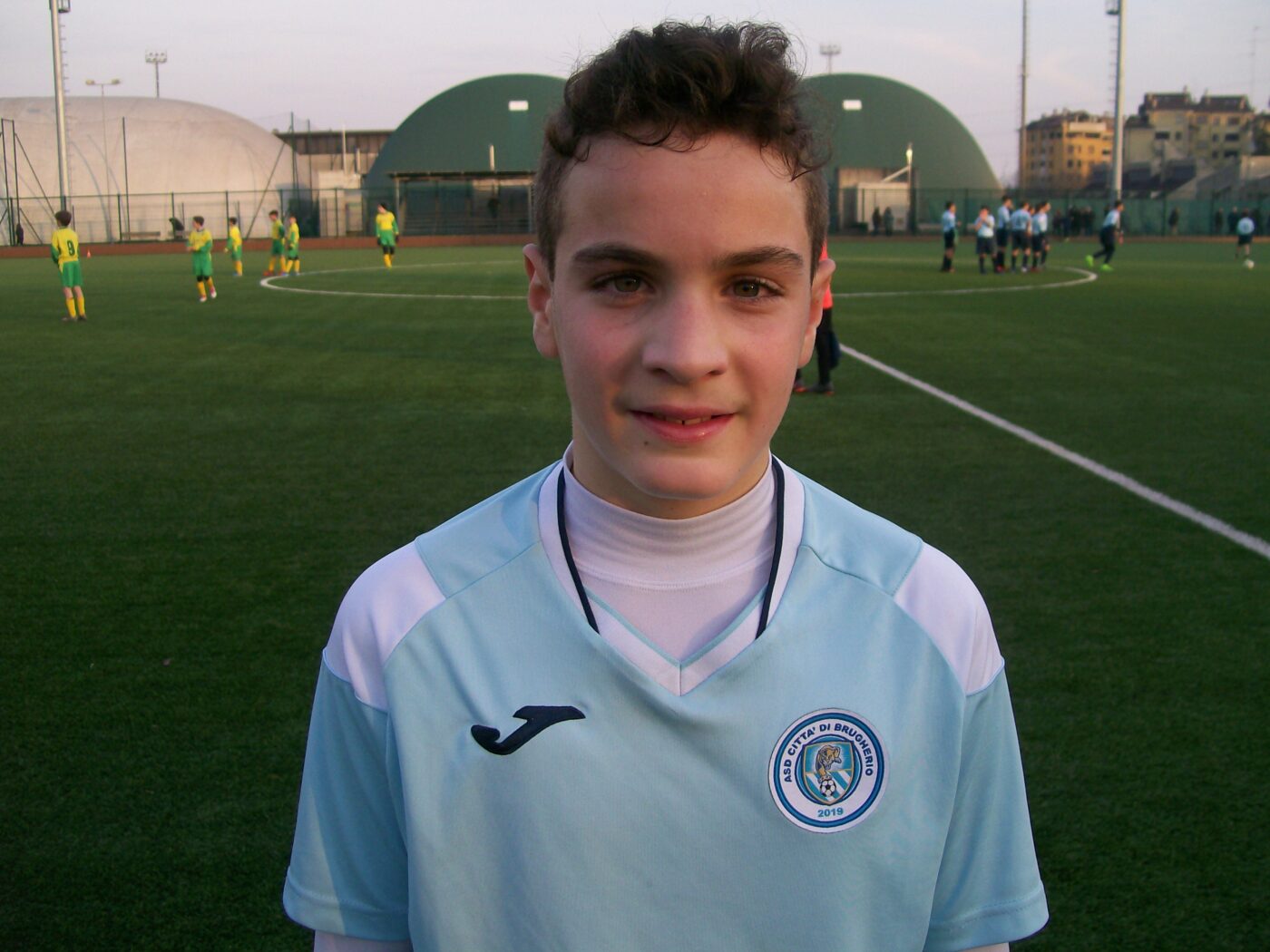 Città di Brugherio Acad. Muggiò Esordienti 2008