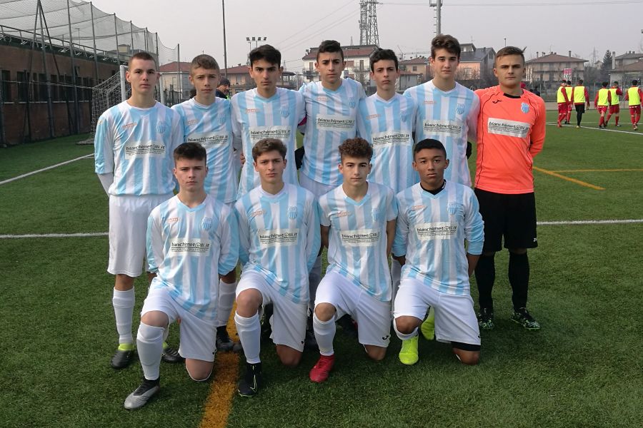 Trevigliese Caravaggio Under 16