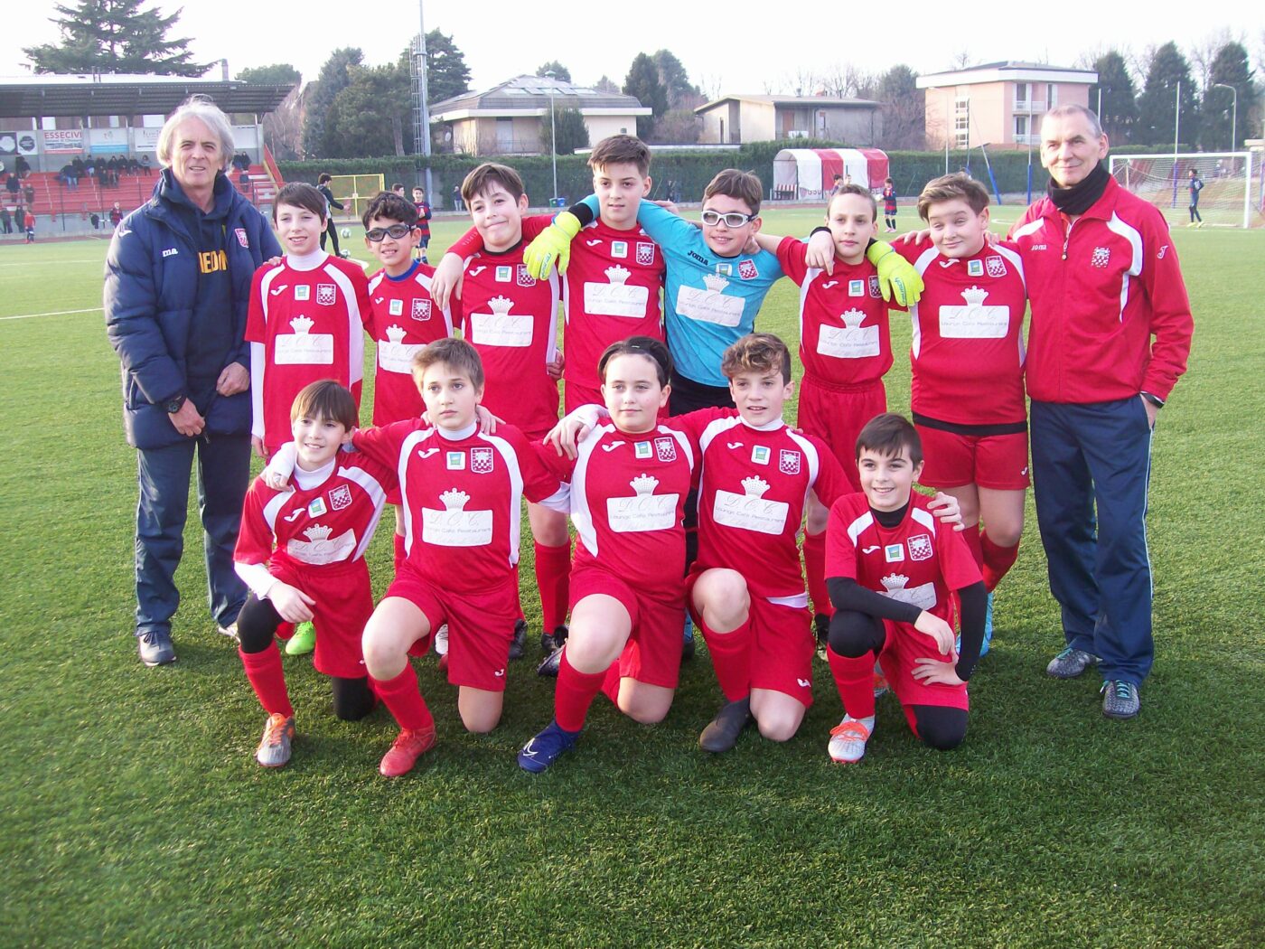 concorezzese vedano esordienti 2008