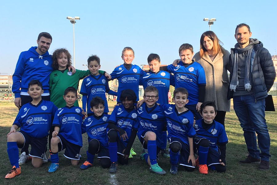 Virtus Cornaredo-Nicolò Rezzara Pulcini Misti