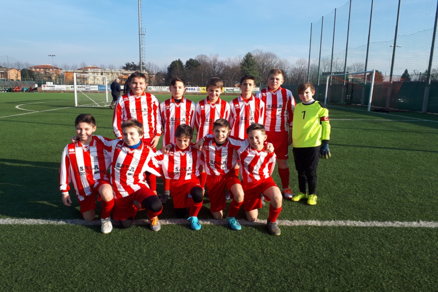 Vis-Nova-Pessano-Esordienti