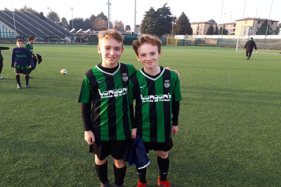 Vis-Nova-Pessano-Esordienti