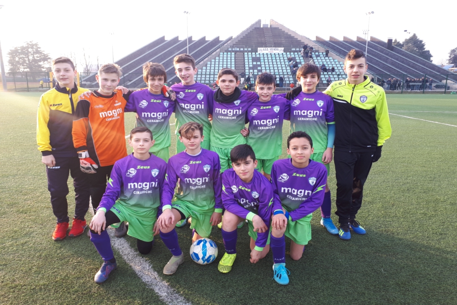 Vis-Nova-Usmate-Esordienti