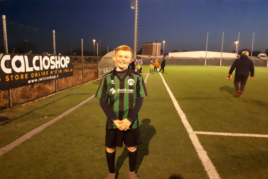 Vis-Nova-Usmate-Esordienti