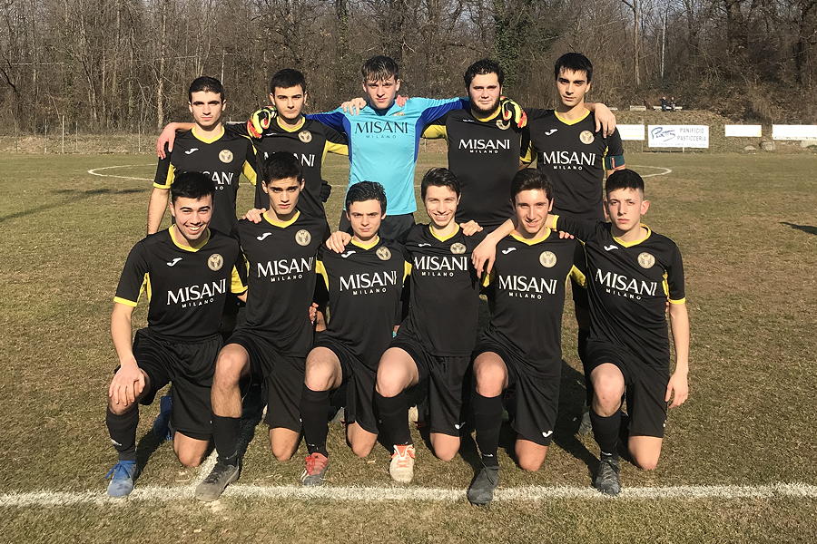 aurora induno san michele under 19 san michele