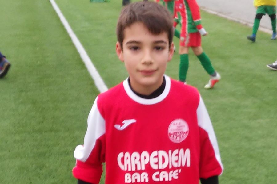 cassina nova frontiera pulcini, foto squadra Nuova Frontiera Mamaj