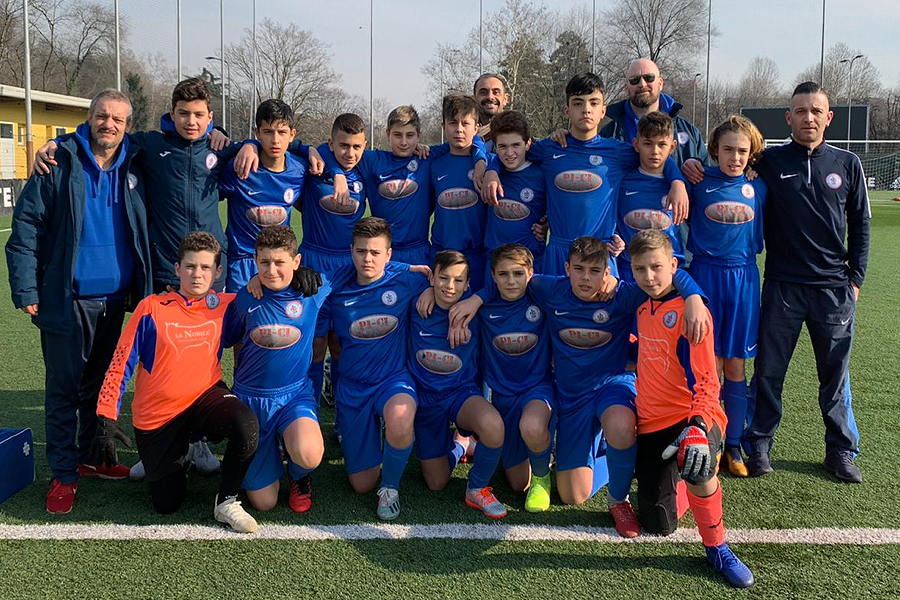 Masseroni Seguro Esordienti 2007 