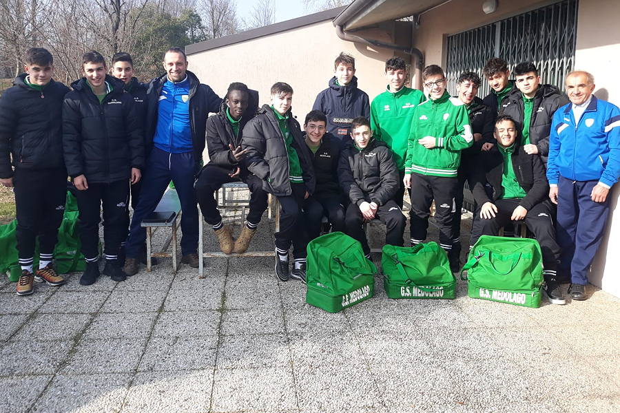 Medolago Under 16