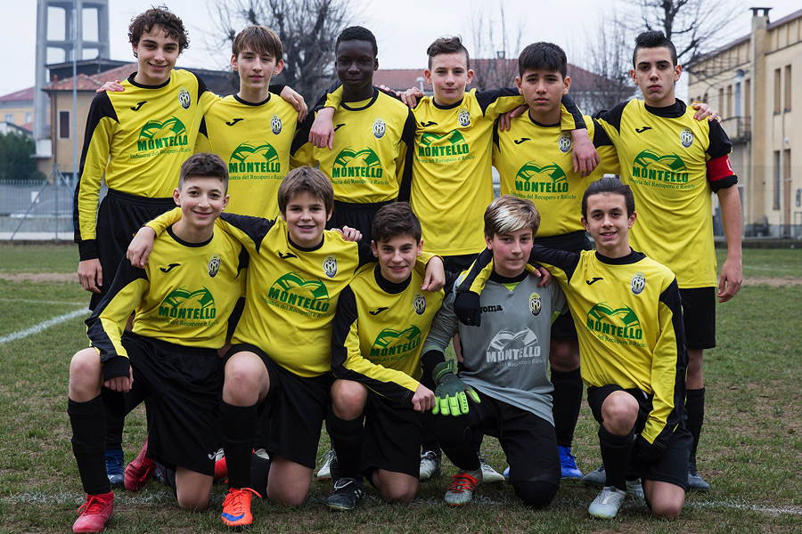 Nova Montello Under 14