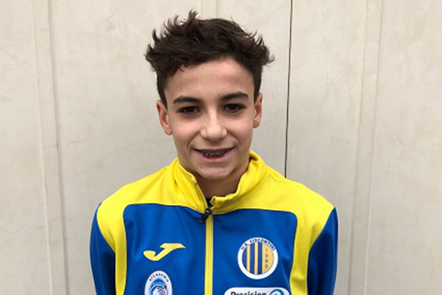 Montrasi Viscontini Under 15 Milano