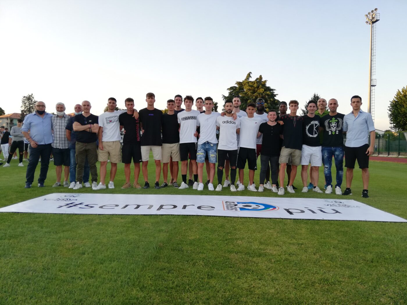 Vis Nova Prima Squadra