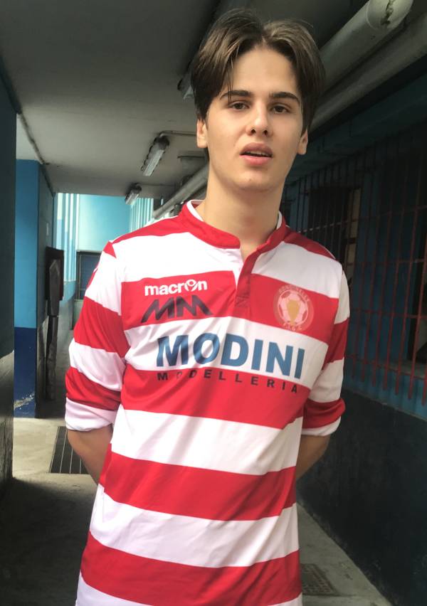 Virtus Rondinelle Bagnolese Juniores Provinciale Bondaschi Federico