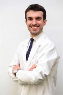 Il dott. Marco Gastaldo - Isokinetic Torino