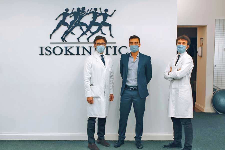 Isokinetic sbarca nello sport elettronico insieme a Pro2Be Esports