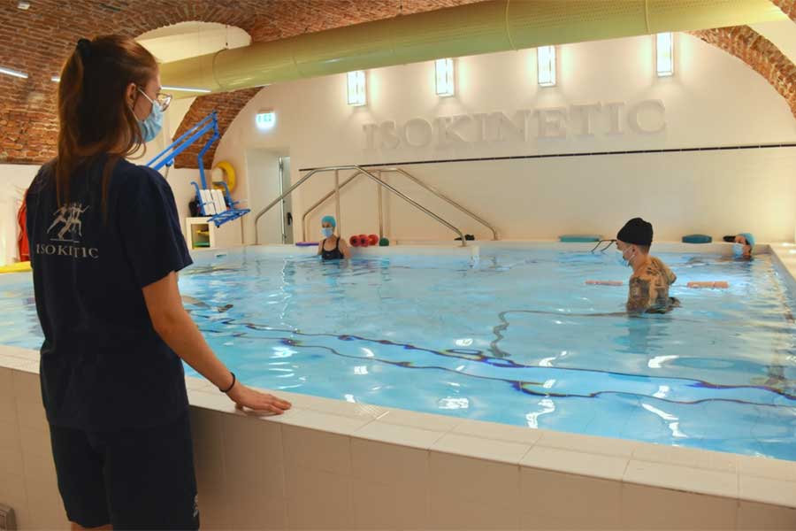 Isokinetic: lombalgia, cosa sapere