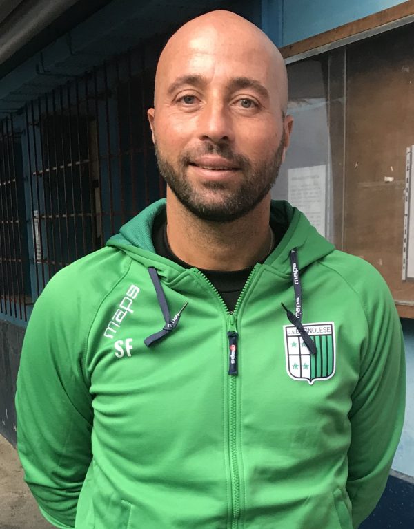 Virtus Rondinelle Bagnolese Juniores Provinciale all. Stridi