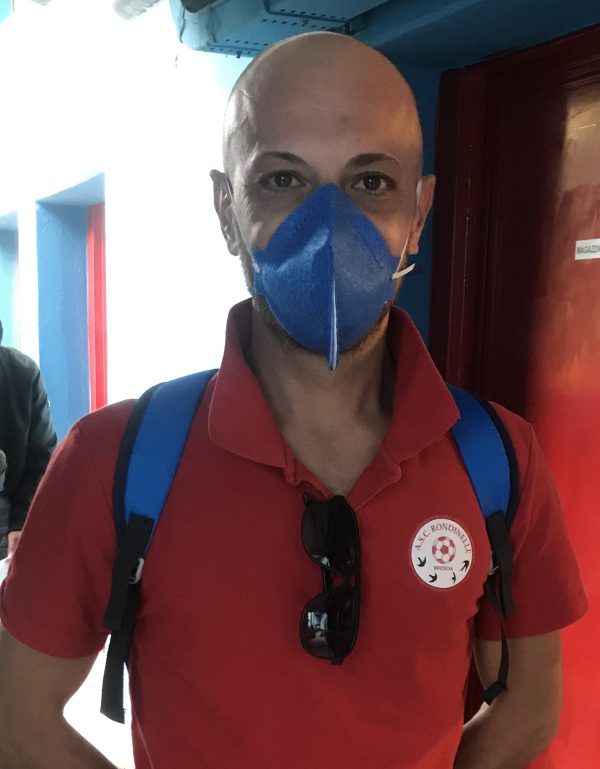 Virtus Rondinelle Bagnolese Juniores Provinciale all. Savoldi