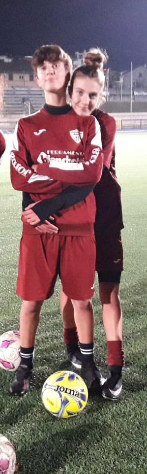 Le gemelle Silvi, Juve Domo