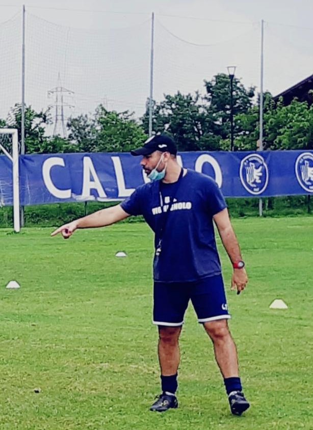 Luca De Vivo Vighignolo Under 14