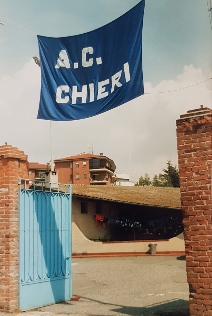 Il Comunale di Chieri, noto come Buozzi