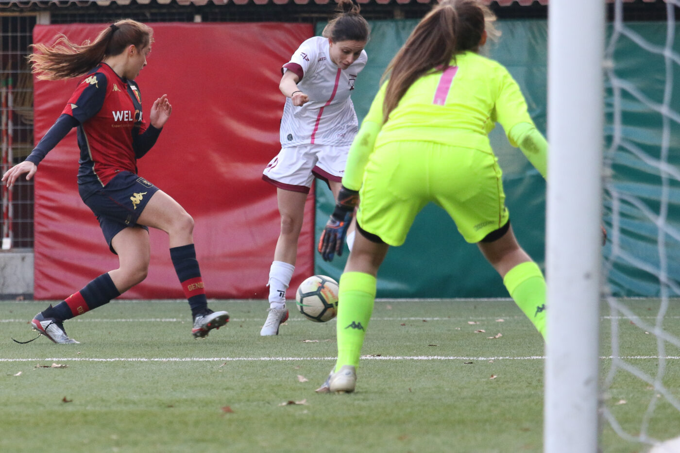 Maria Speranza Levis (foto Valletta)