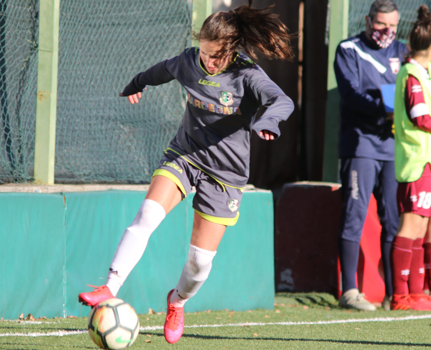Torino Women - Caprera (foto Valletta)