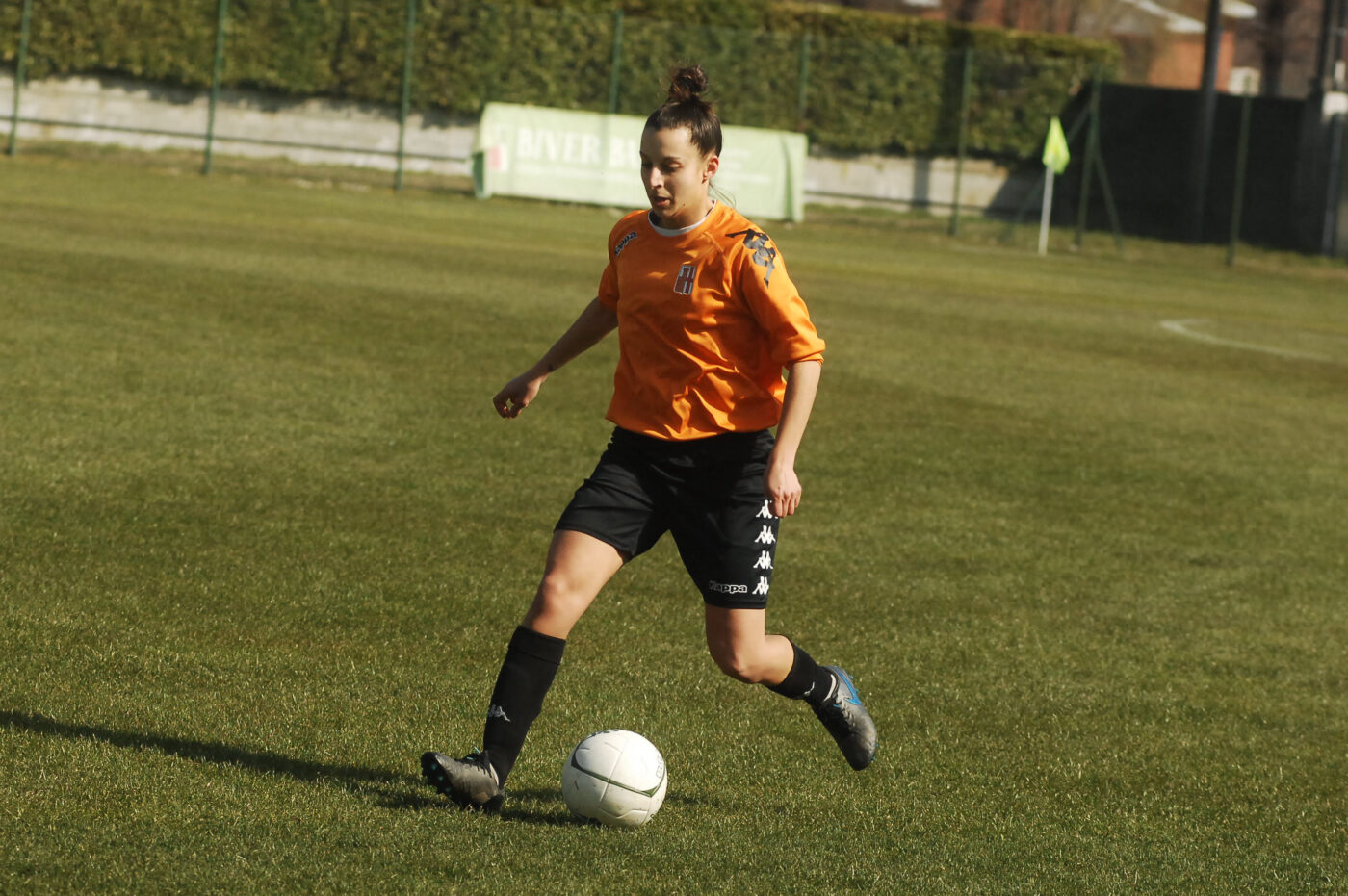 Sara Tosetto tra le migliori nell'Independiente