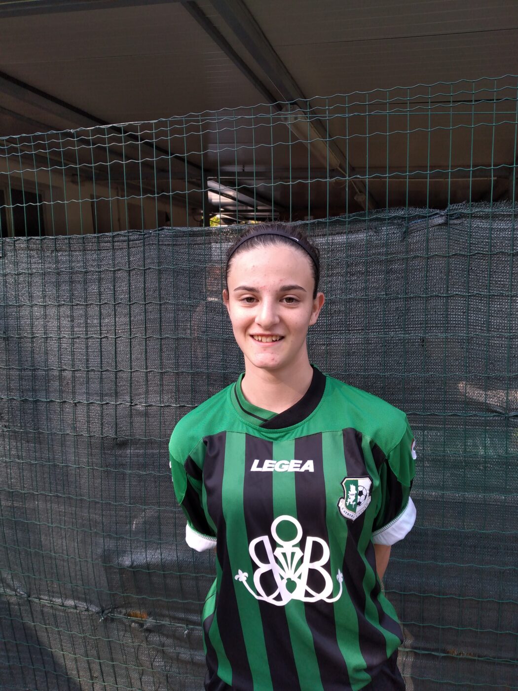 Cavallo Simona, Caprera