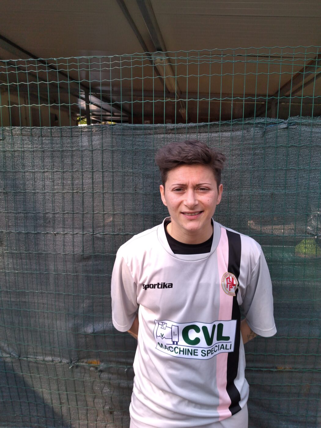 Di Stefano Barbara, Alessandria