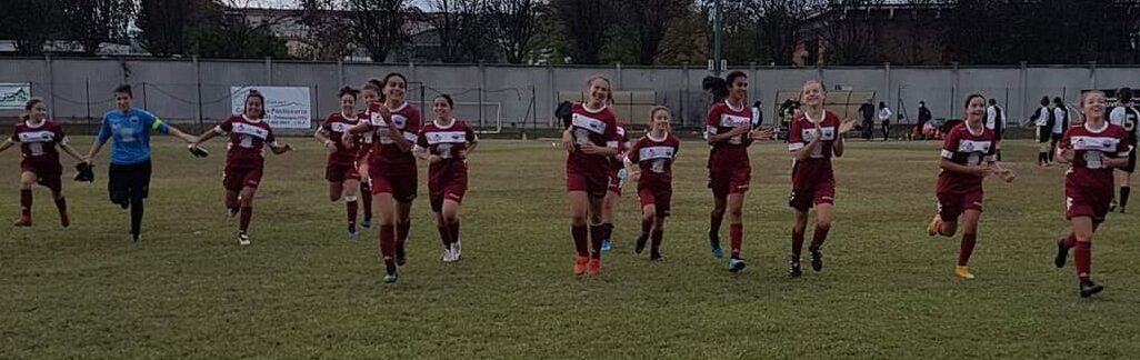 Under15 Femminile Olimpia SQ