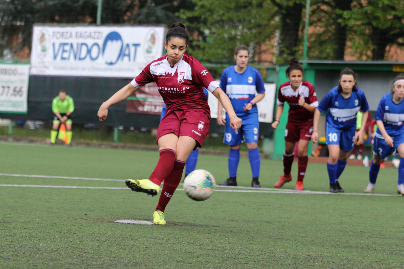 rigore Serna, foto Valletta