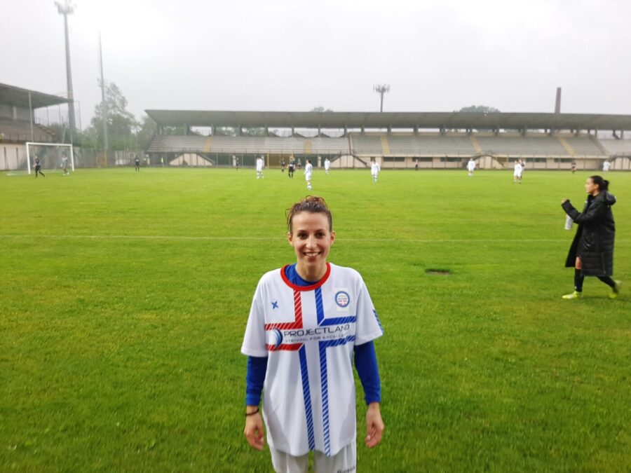 Pavia Academy Sampdoria