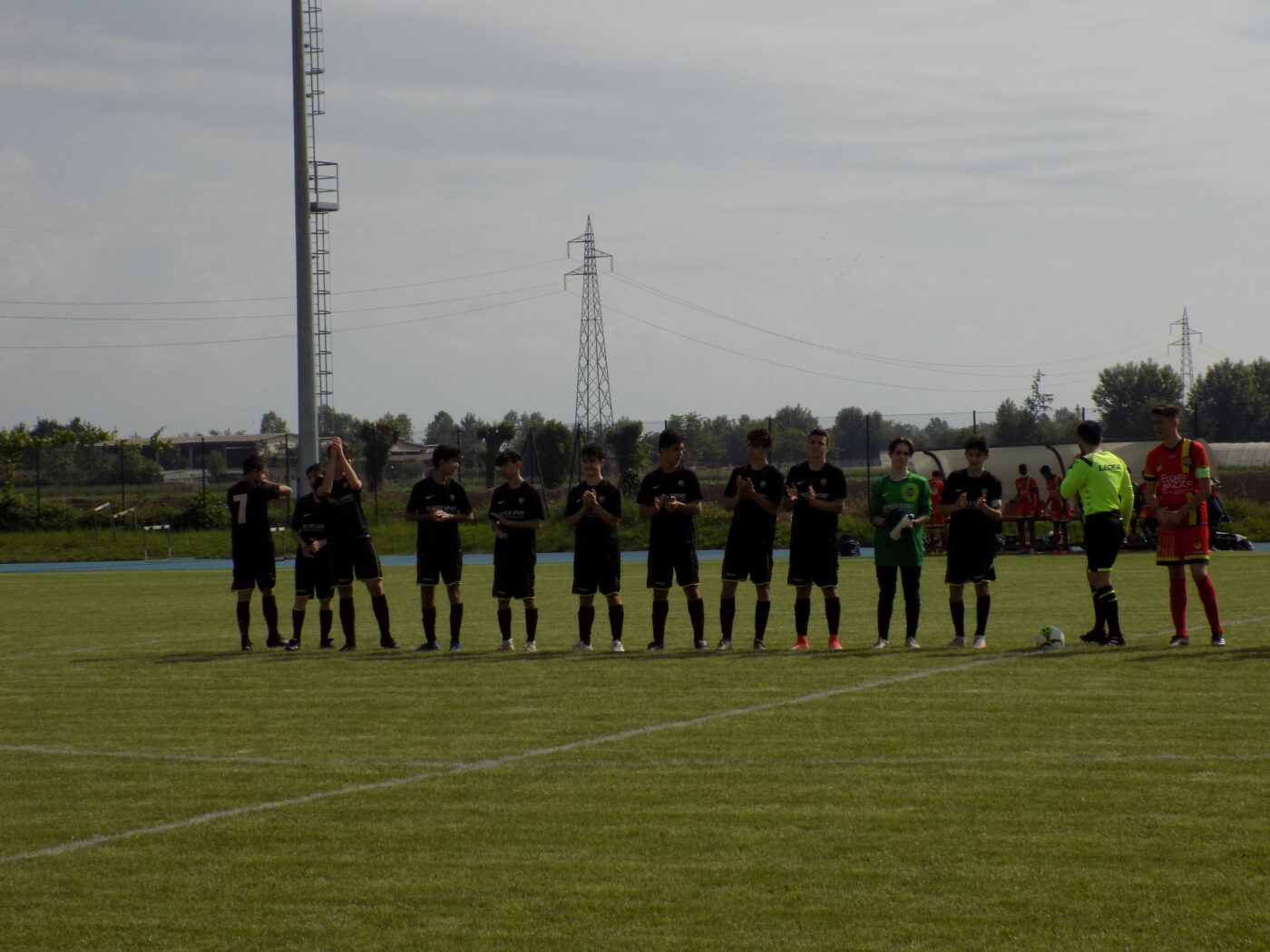 Acos Treviglio Azzano Torneo Ciatto-Acos