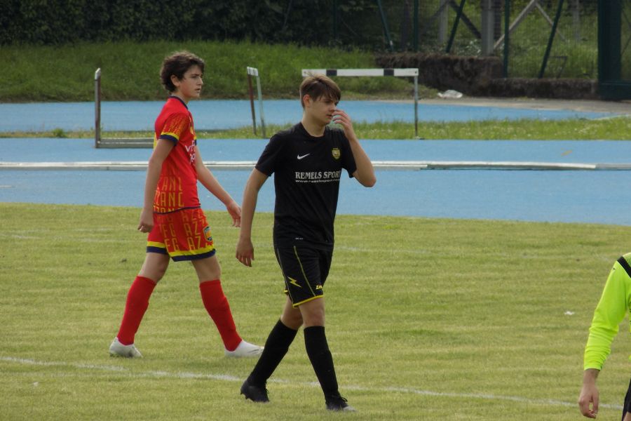 Acos Treviglio Azzano Torneo Ciatto-Tomsic