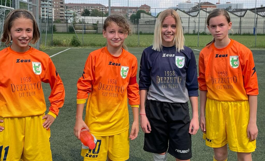 Cit Turin U12