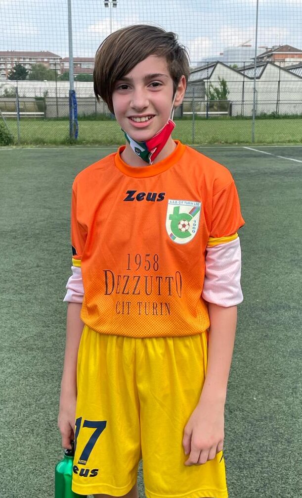 Cit Turin Under12