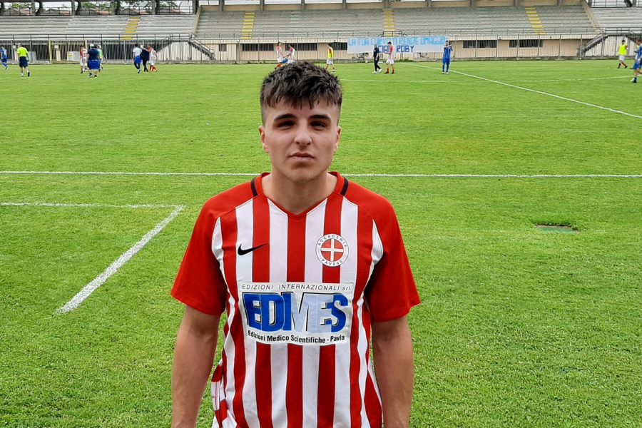 Pavia Accademia Pavese Eccellenza