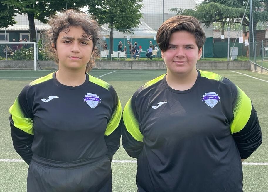 Portieri Accademia Torino U12