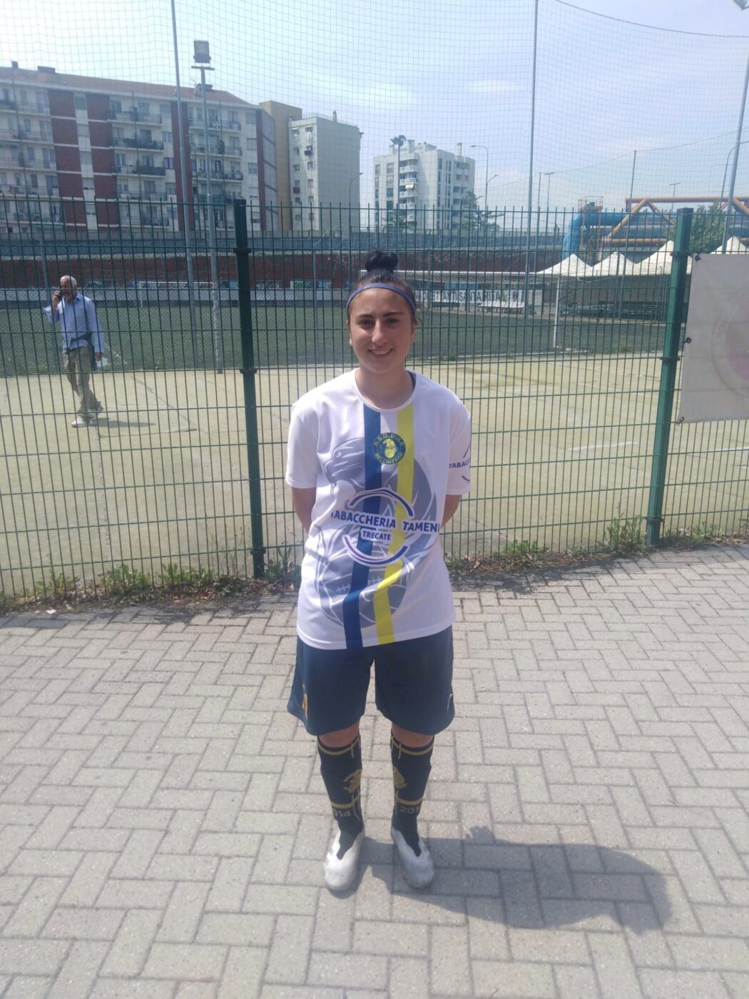 Syria Rosignoli, Bulè Bellinzago