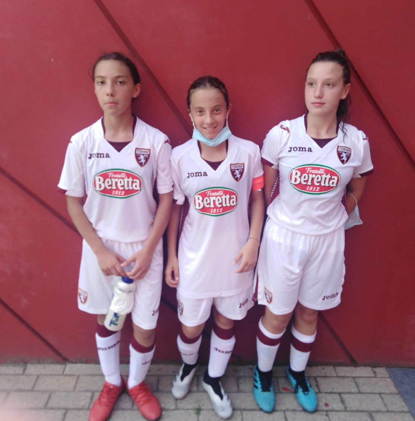 CaseletToro: Scolamiero, Lanzilllotta e Brandi tutte ex Caselette ora in granata