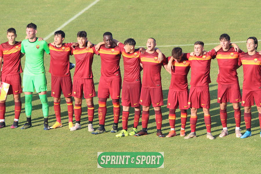 Roma-Genoa Under 18: la formazione della Roma