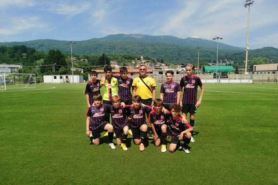 Gli Esordienti del Gavirate